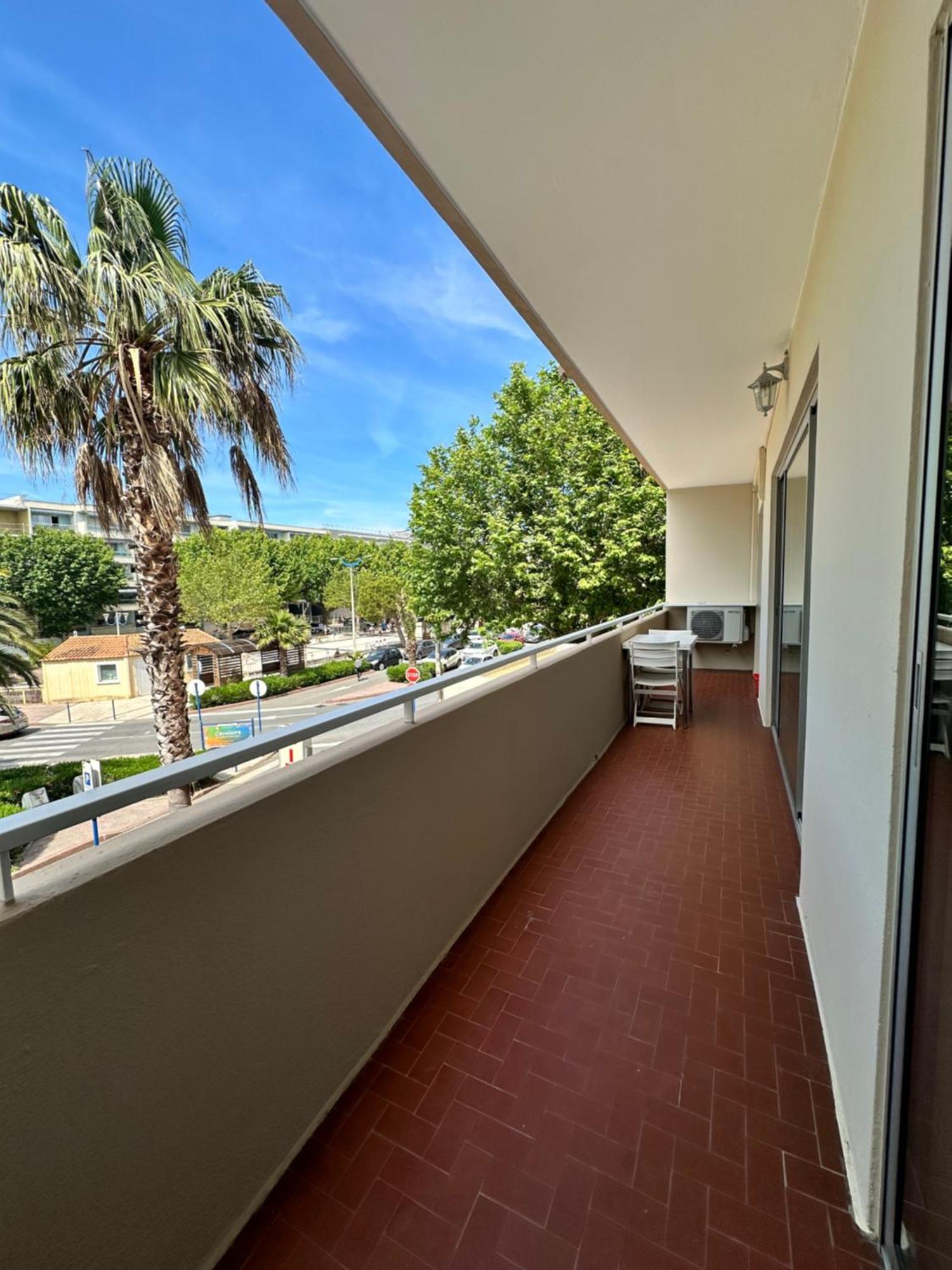 Appartement 2 Pieces Cavalaire Sur Mer 60M2 Exterior photo