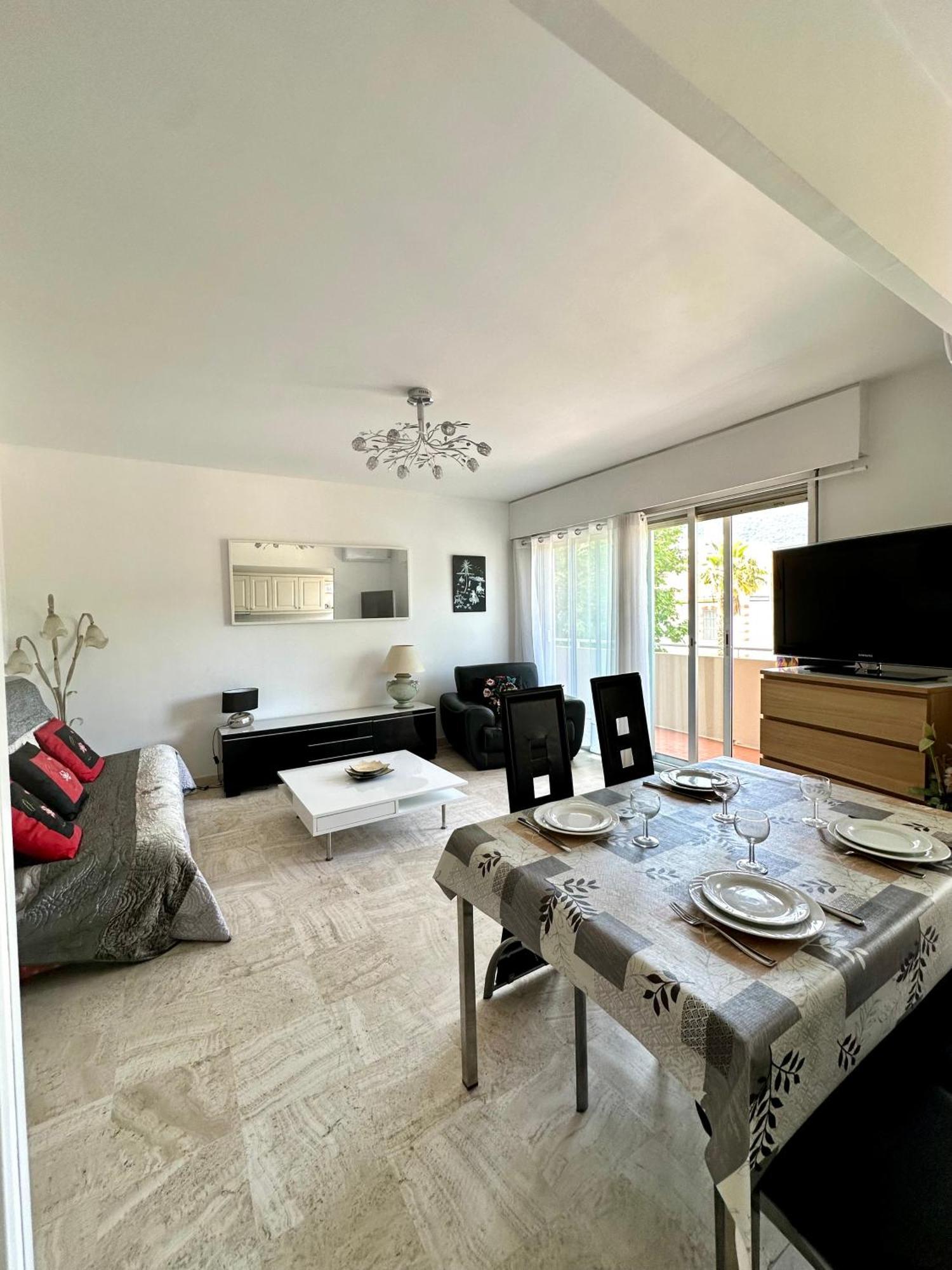 Appartement 2 Pieces Cavalaire Sur Mer 60M2 Exterior photo